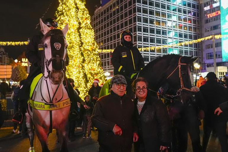 2026’yı böyle karşıladık