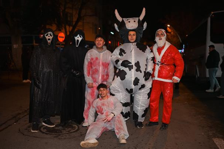 2026’yı böyle karşıladık