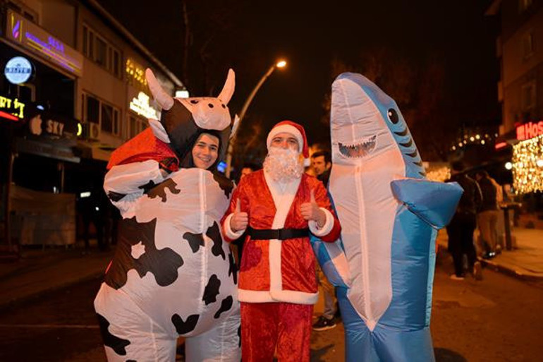 2026’yı böyle karşıladık