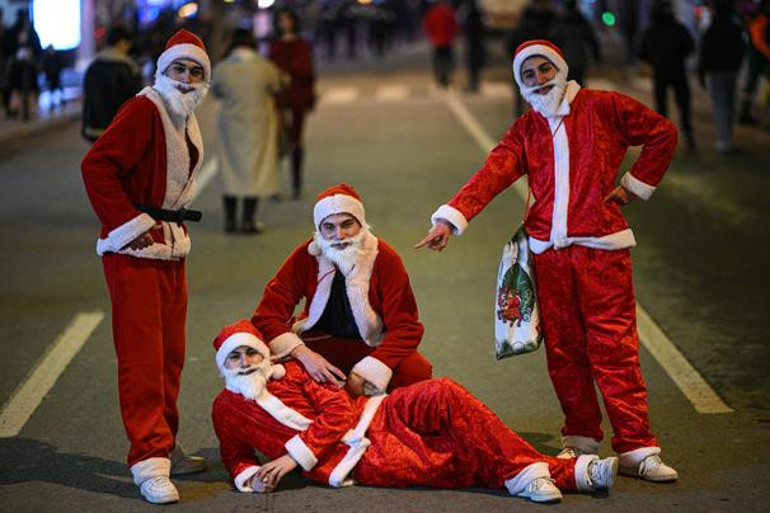 2026’yı böyle karşıladık