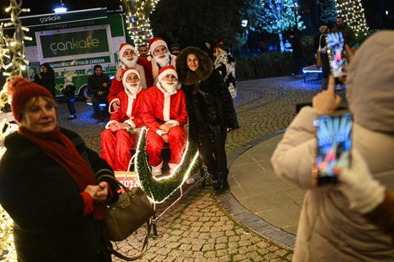 2026’yı böyle karşıladık