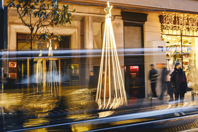 Yeni yıla bunlarla girdim