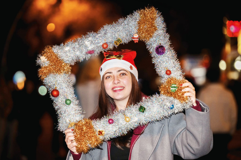 Türkiye yeni yıla böyle ‘merhaba’ dedi... Huzurla barışla geç 2026