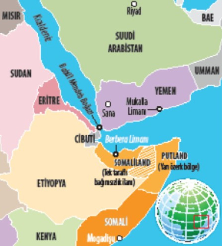 İsrail Güney Yemen’i de mi tanıyacak… Kızıldeniz’de nüfuz savaşı