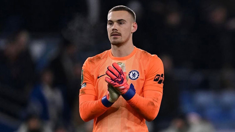 Beşiktaşta Filip Jörgensen gelişmesi