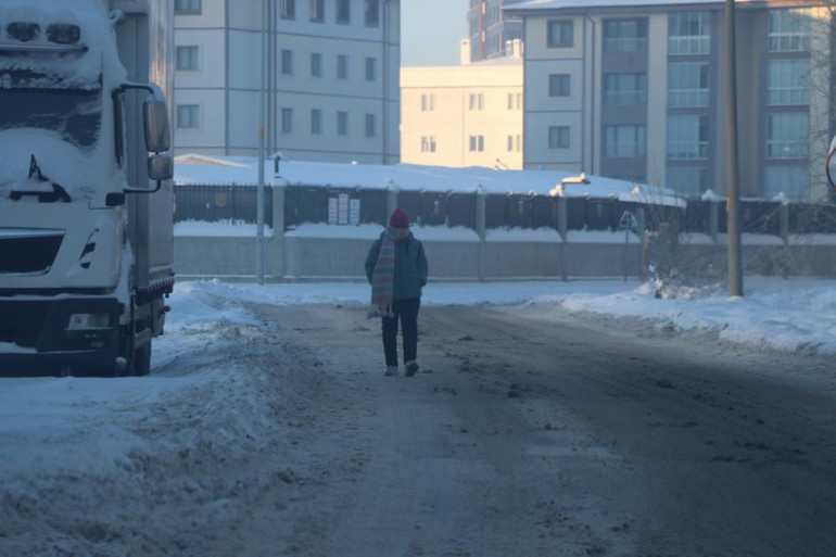 Tekrar kar gelecek dedi tarih verdi Rüzgar, don, buzlanma ve çığ tehlikesi uyarısı | Kuvvetli sağanak yağış geliyor: Bu illerde yaşayanlar dikkat