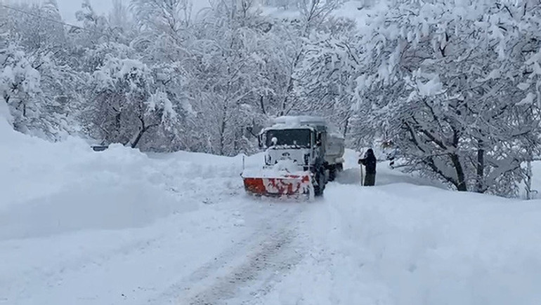 Tekrar kar gelecek dedi tarih verdi Rüzgar, don, buzlanma ve çığ tehlikesi uyarısı | Kuvvetli sağanak yağış geliyor: Bu illerde yaşayanlar dikkat