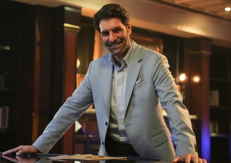 Eşref Rüya oyuncularından yeni yıl mesajı