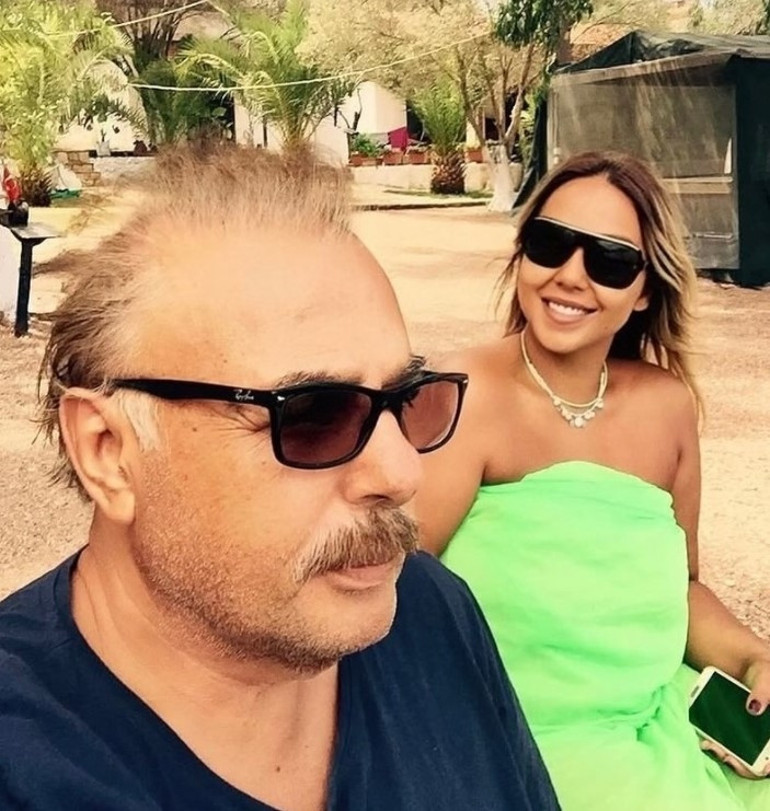 Tuğçe Tayfurdan duygusal paylaşım: Babam... Açık yaram... Dualarım senin için