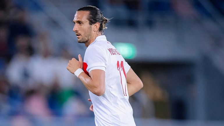 Yusuf Yazıcıdan Olympiakos kararı