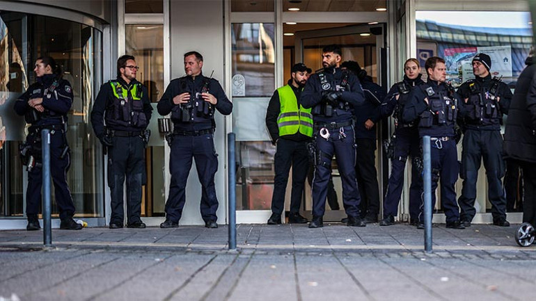 Almanyadaki soygunda çarpıcı iddia: Türk mağdurlar konuştu