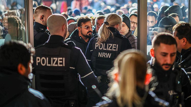 Almanyadaki soygunda çarpıcı iddia: Türk mağdurlar konuştu