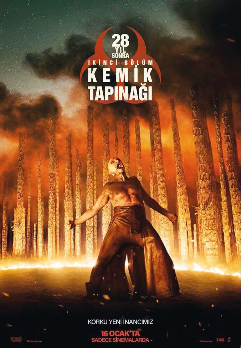 Devam filmleri, uyarlamalar ve yeni evrenler...