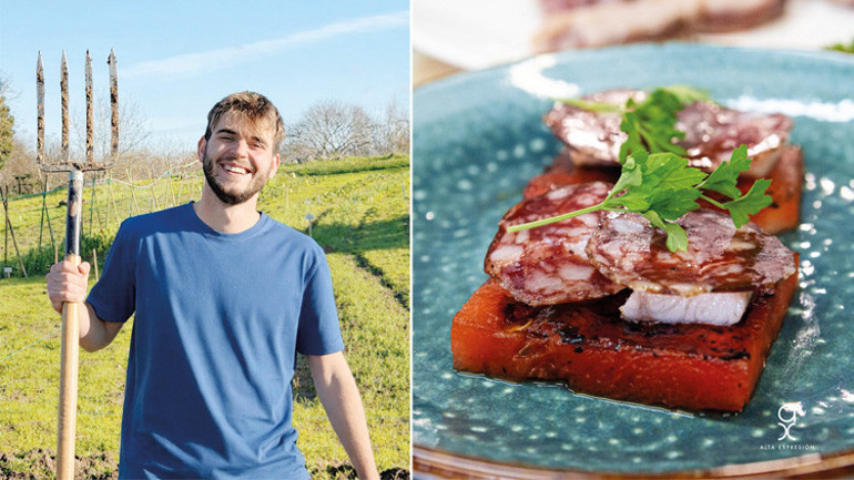 Gastronomi artık sadece mutfakta öğretilmiyor