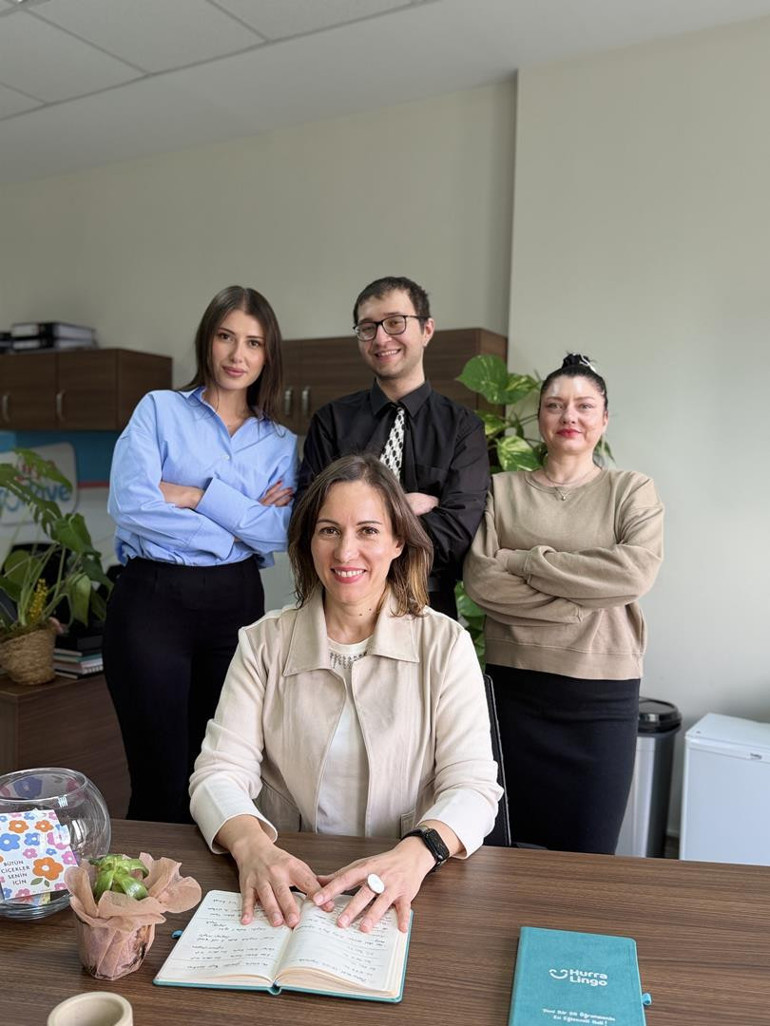 Dil bir kas gibidir kullanılmazsa zayıflar