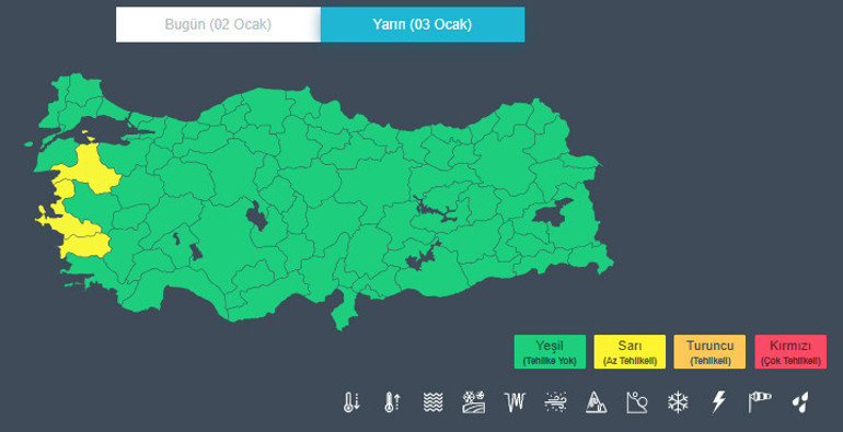 Tekrar kar gelecek dedi tarih verdi Rüzgar, don, buzlanma ve çığ tehlikesi uyarısı | Kuvvetli sağanak yağış geliyor: Bu illerde yaşayanlar dikkat