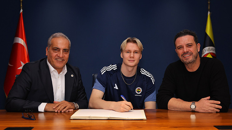 Luka Marttila Fenerbahçe Medicanada