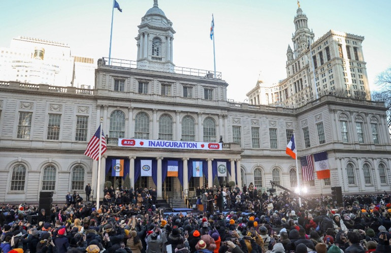 New Yorkun seçilmiş Müslüman belediye başkanından ilk karar: Mamdaniden İsrail hamlesi