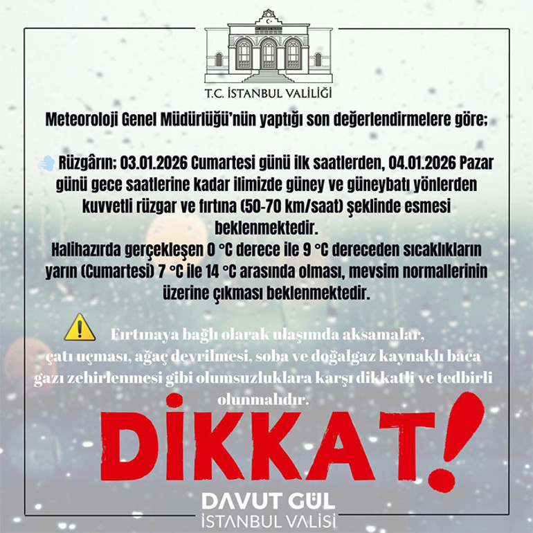 Tekrar kar gelecek dedi tarih verdi Rüzgar, don, buzlanma ve çığ tehlikesi uyarısı | Kuvvetli sağanak yağış geliyor: Bu illerde yaşayanlar dikkat