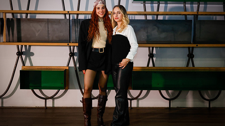 SELİN GEÇİT ÖZEL RÖPORTAJ: Shakira Gibi Bakıyorum