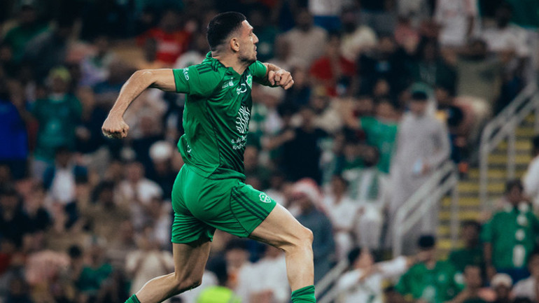 Merih Demiral gol attı, Al Nassrın serisi sona erdi