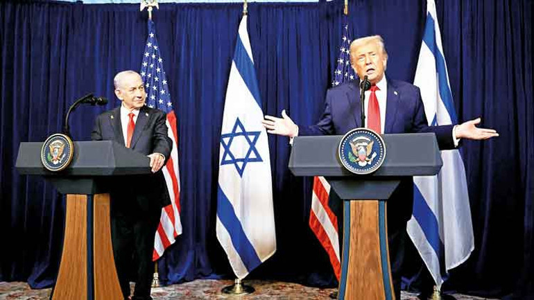 ABD-İsrail arasında tarihi kırılma