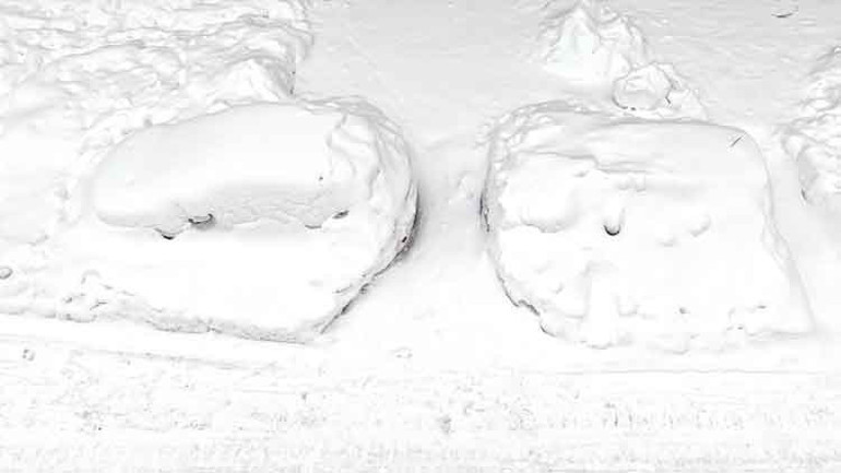  Termometreler eksi 24’ü gördü