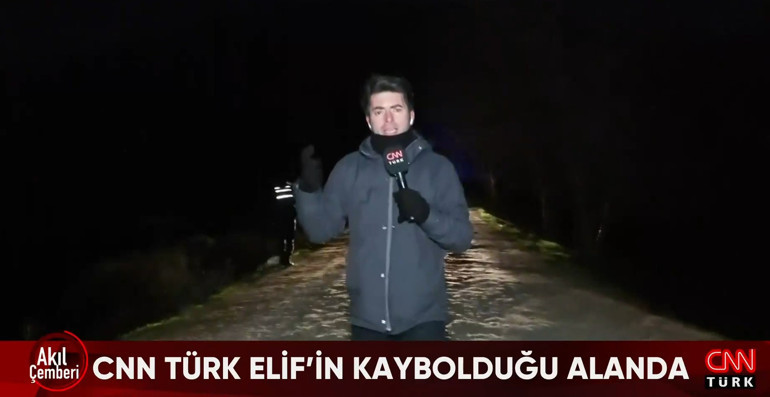 Balıkesirde kamp yaparken kaybolan Elif Kumalın yengesi konuştu: Ya yaraladılar ya da bir yere sakladılar