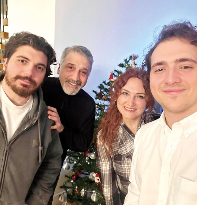 Yılbaşı manzaraları