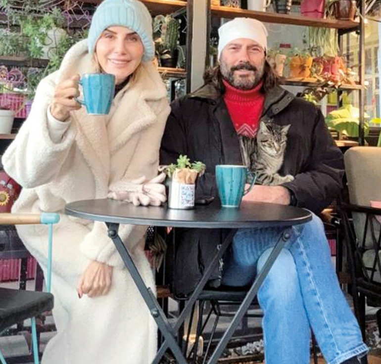 Yılbaşı manzaraları