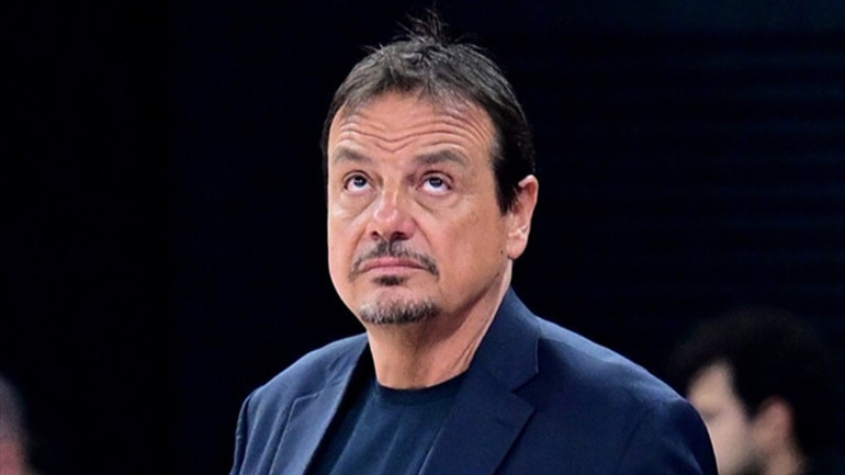 Ergin Atamandan Olympiakos mağlubiyeti sonrası sert açıklamalar