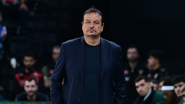 Ergin Atamandan Olympiakos mağlubiyeti sonrası sert açıklamalar