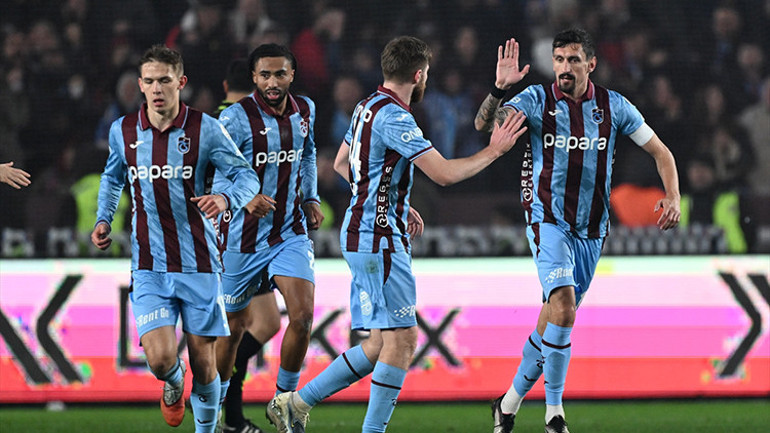 Trabzonspor büyük maç galibiyeti özlemini sonlandırmak istiyor