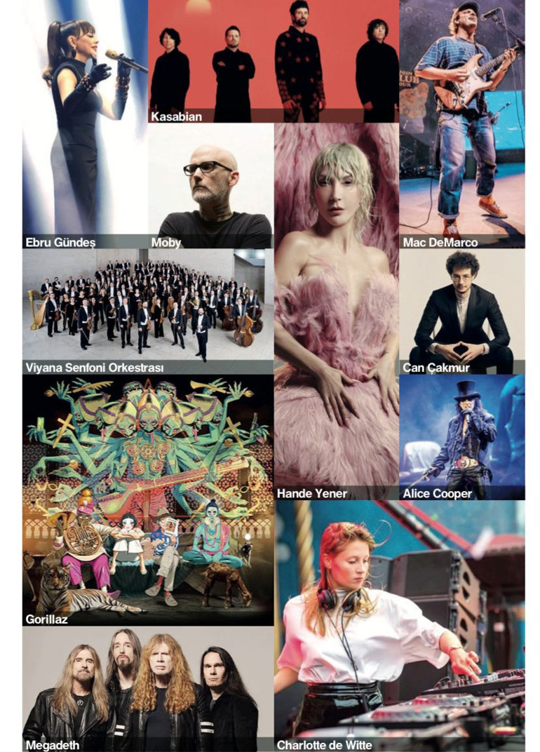 Bu yıla ısınmak için çok sebebimiz var: Görelim, duyalım, hissedelim...