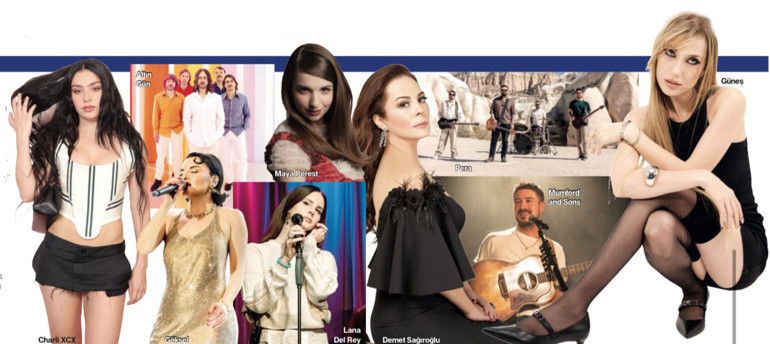 Bu yıla ısınmak için çok sebebimiz var: Görelim, duyalım, hissedelim...