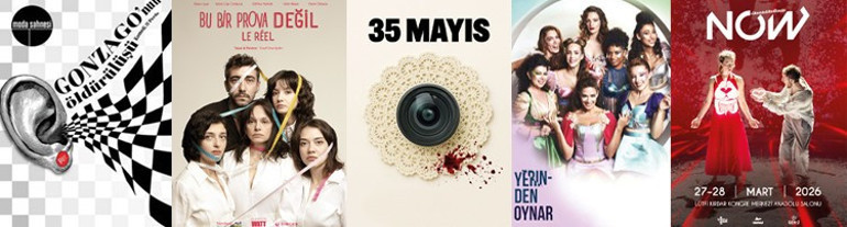 Bu yıla ısınmak için çok sebebimiz var: Görelim, duyalım, hissedelim...