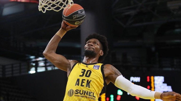 Chris Silva resmen Fenerbahçe Bekoda