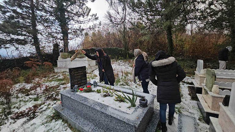  DNA testi ile gerçeği öğrendiler Sizin babanız aslında dedeniz