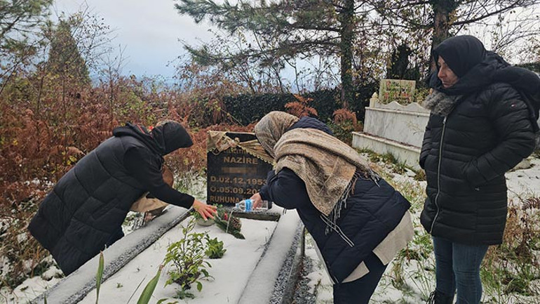  DNA testi ile gerçeği öğrendiler Sizin babanız aslında dedeniz