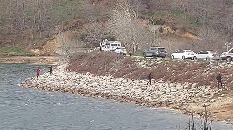 Balıkesirde kaybolan Eliften 7 gündür haber yok Elif Kumalın kaybolduğu saatlerde kamp alanında olanlar anlattı: Silah sesleri duyduk