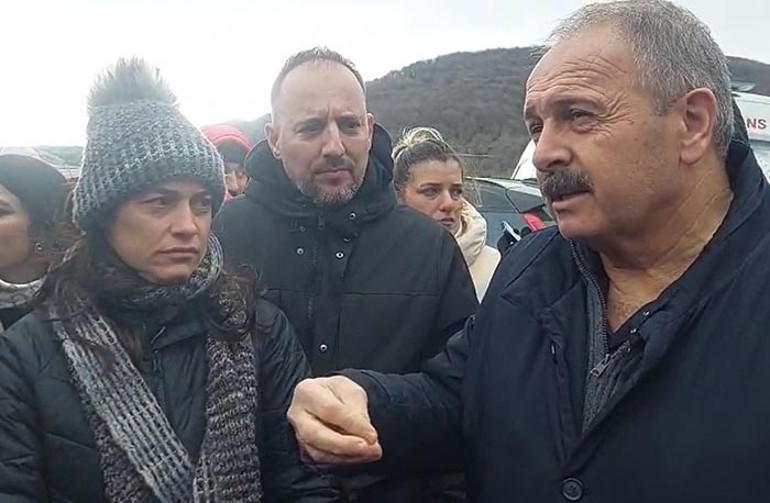 Balıkesirde kaybolan Eliften 7 gündür haber yok Elif Kumalın kaybolduğu saatlerde kamp alanında olanlar anlattı: Silah sesleri duyduk