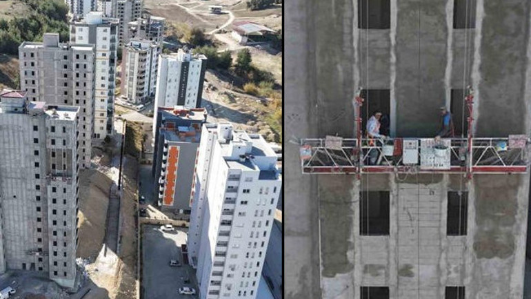 Karslıoğlu: Beton karteline ‘dur’ denmeli