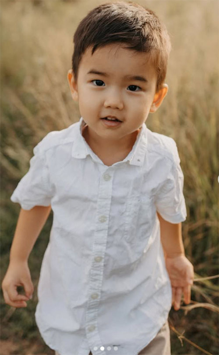 Ünlü fenomenin 5 yaşındaki oğlu gripten öldü