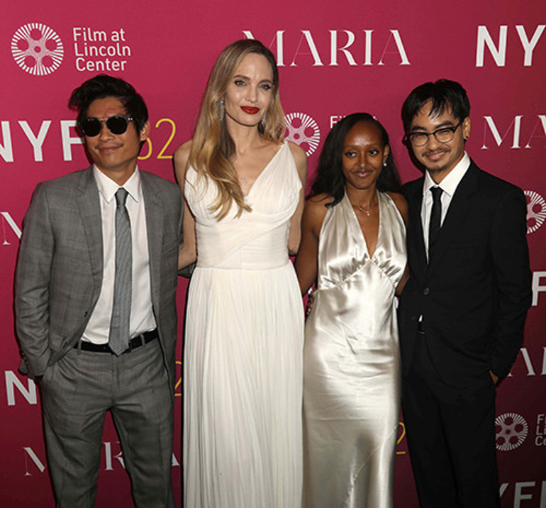 Angelina Jolieden Hollywooda veda... Kötü anılarını geride bırakacak