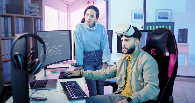 Oyun oynayarak kazananlar: Milyonlarca dolar bütçeli bilgisayar oyunlarını önce onlar test ediyor