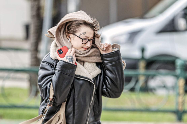 Türkiye’nin kuzey kutbu -39.7 Dondurucu soğuklara 1 hafta mola