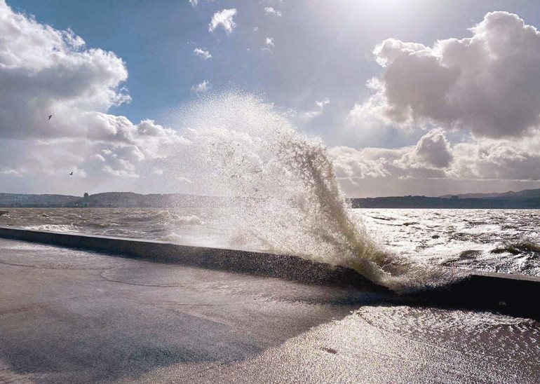 Türkiye’nin kuzey kutbu -39.7 Dondurucu soğuklara 1 hafta mola