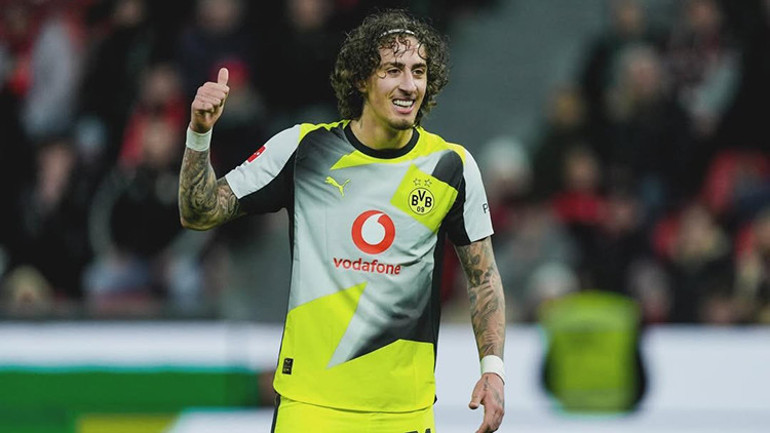 Beşiktaş, Borussia Dortmund’un bir yıldızına daha talip oldu