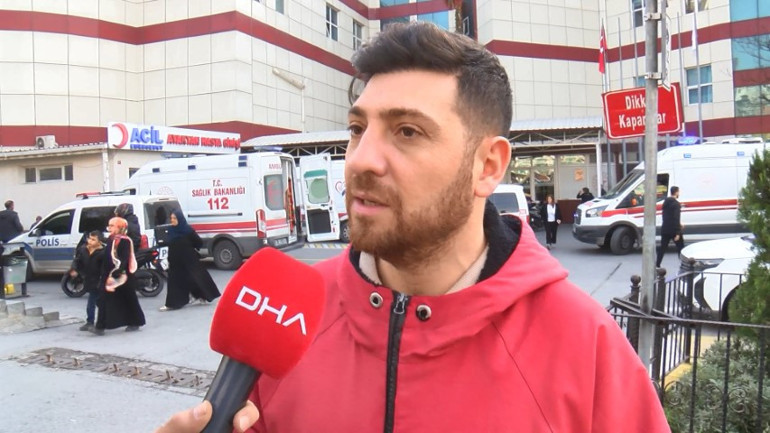  Parmağım düştü deyip doktora dava açtı