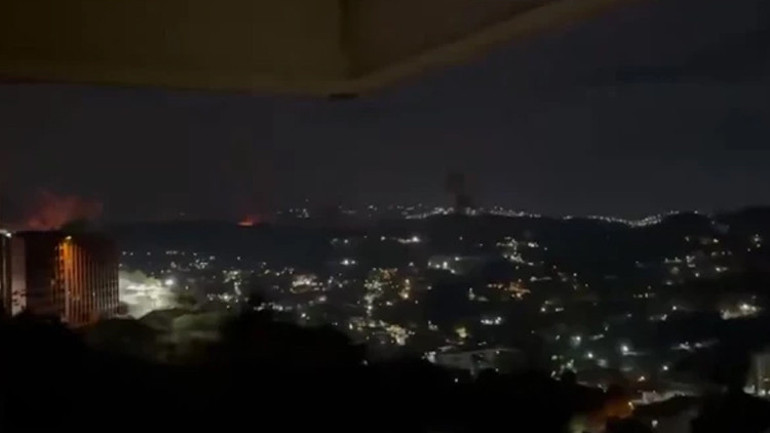 ABDnin Mutlak Kararlılık Operasyonu: Maduro nasıl yakalandı